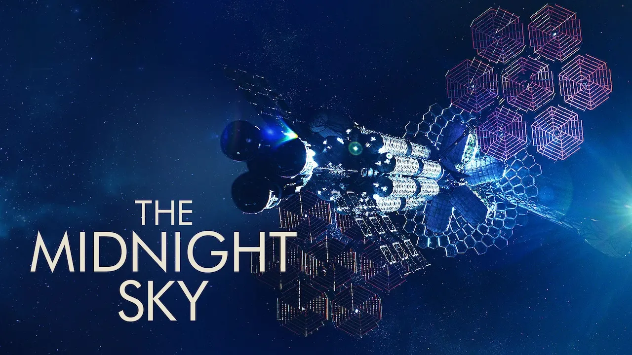 Movie Poster: The Midnight Sky