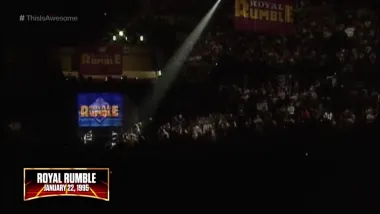 E1.Most Awesome Royal Rumble Moments