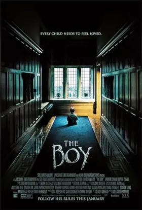 The Boy - Movie free on Castle