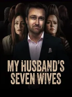Movie Poster: My Husband's Seven Wives
