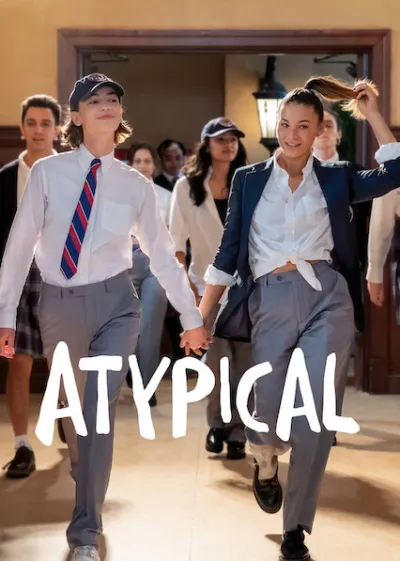 Episode 1 — Atypical Season 3