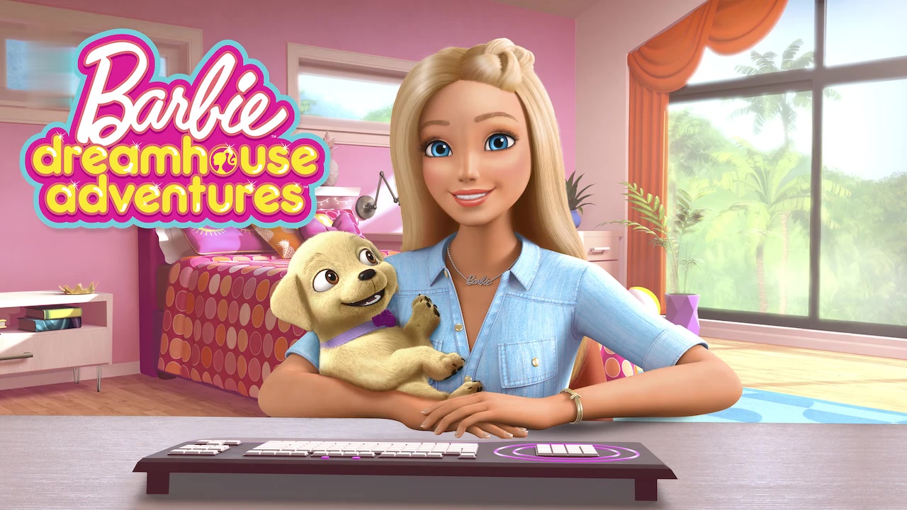 Barbie Dreamhouse Adventures