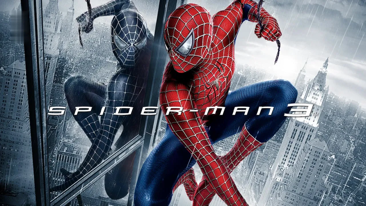 Movie Poster: Spider-Man 3