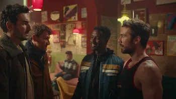 E6.One Degree of Separation