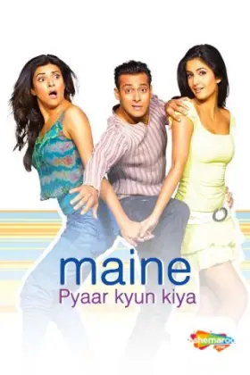 Maine Pyaar Kyun Kiya - Movie free on Castle