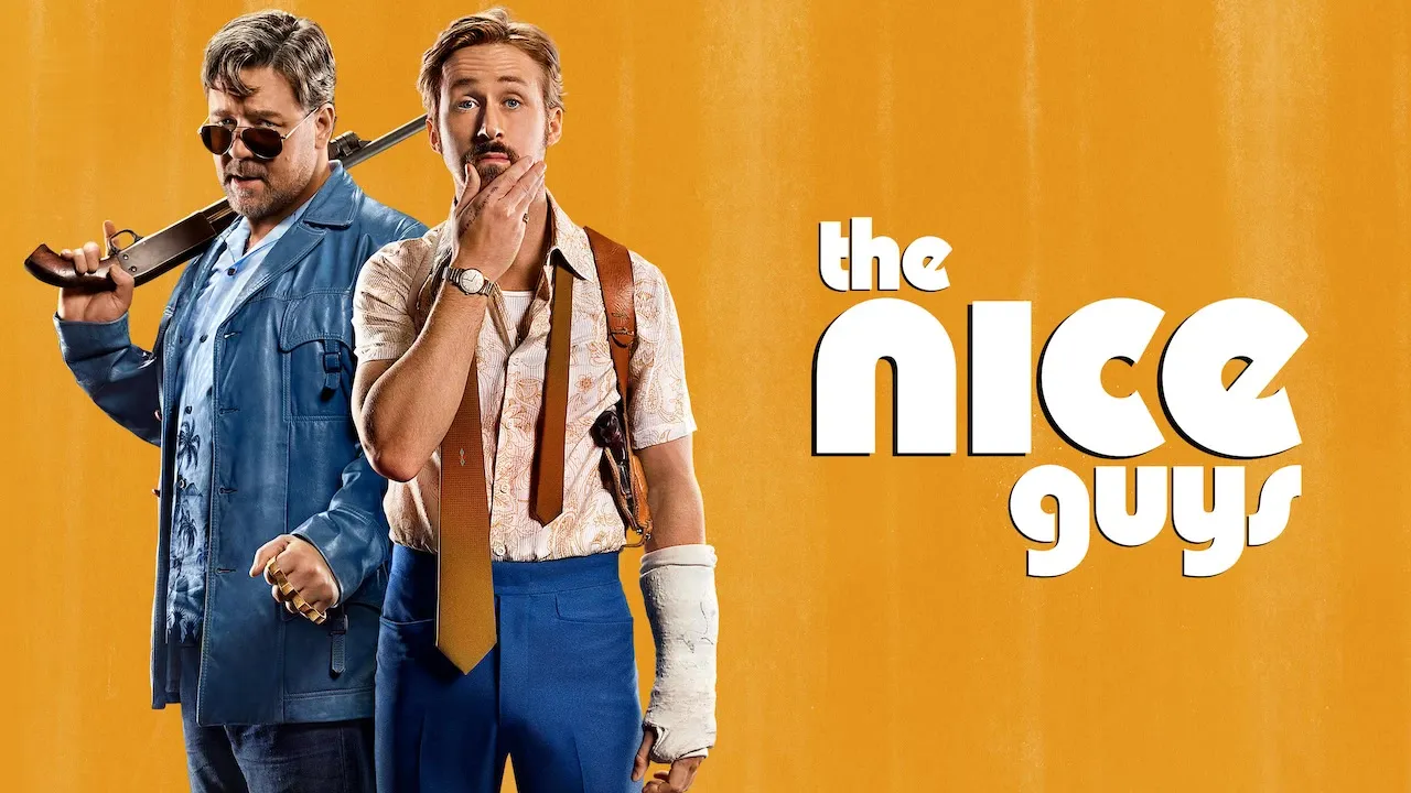 Movie Poster: The Nice Guys