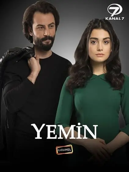 TV series poster: The Promise