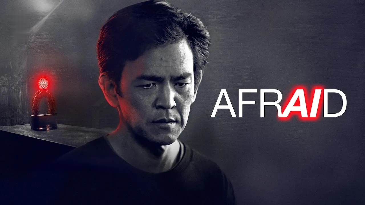 Movie Poster: Afraid