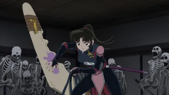 E12.Sango's Feelings, Miroku's Resolve