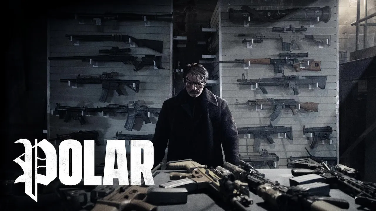 Movie Poster: Polar