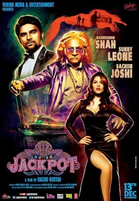 Jackpot - Movie free on Castle