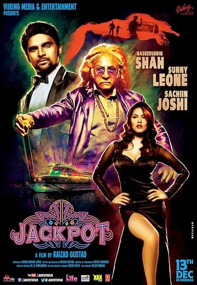 Movie Poster: Jackpot