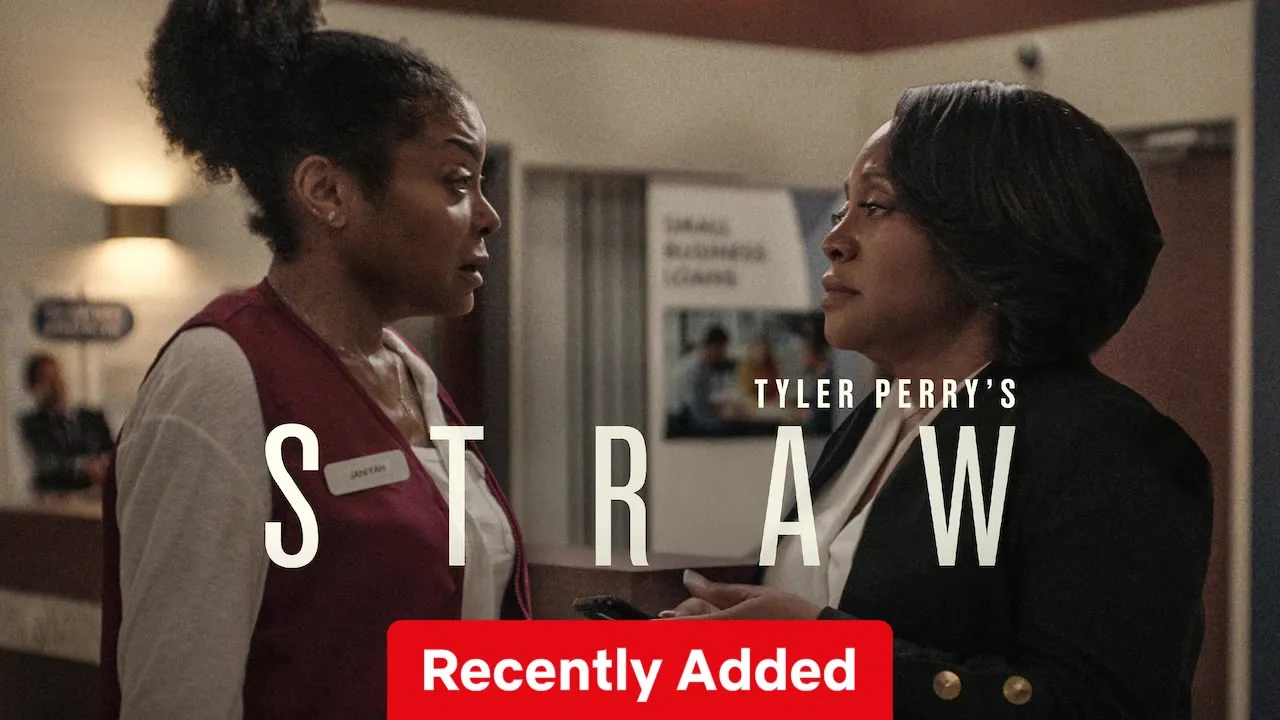 Movie Poster: STRAW