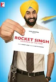 Movie Poster: Rocket Singh: Salesman of the Year