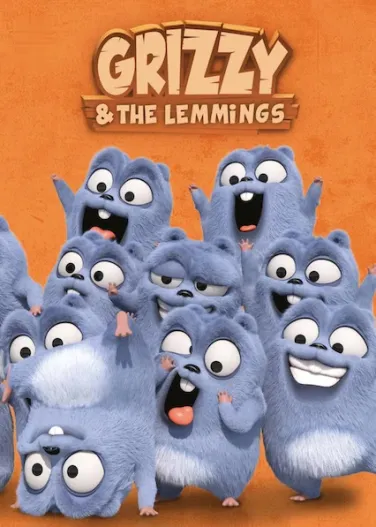 Grizzy and the Lemmings