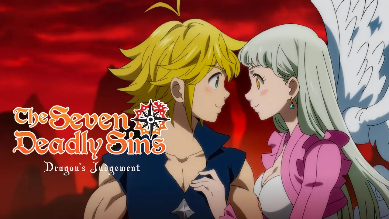 Movie Poster: The Seven Deadly Sins