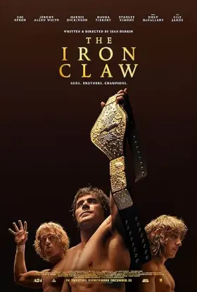 The Iron Claw - Movie free on Castle