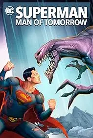Superman: Man of Tomorrow - Movie free on Castle