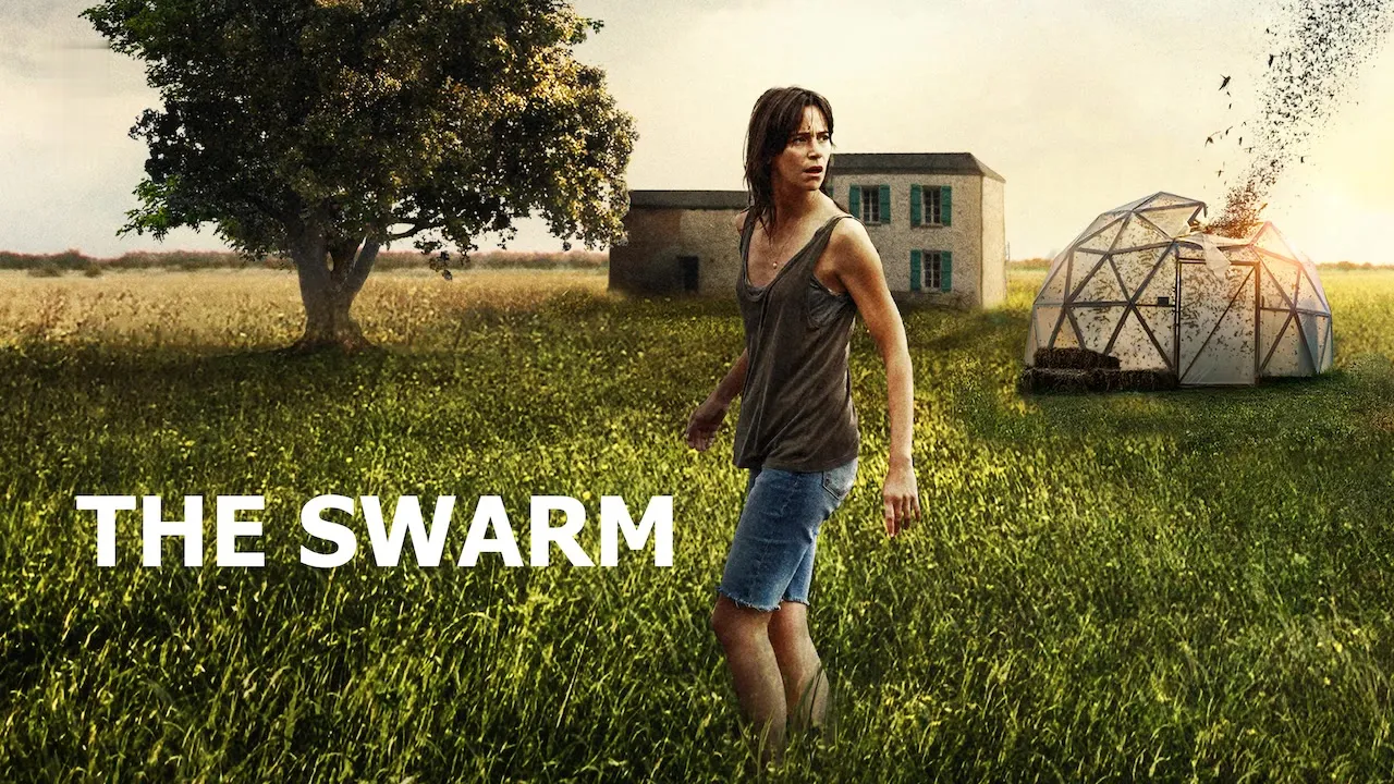Movie Poster: The Swarm