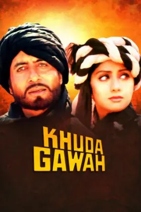 Khuda Gawah - Movie free on Castle