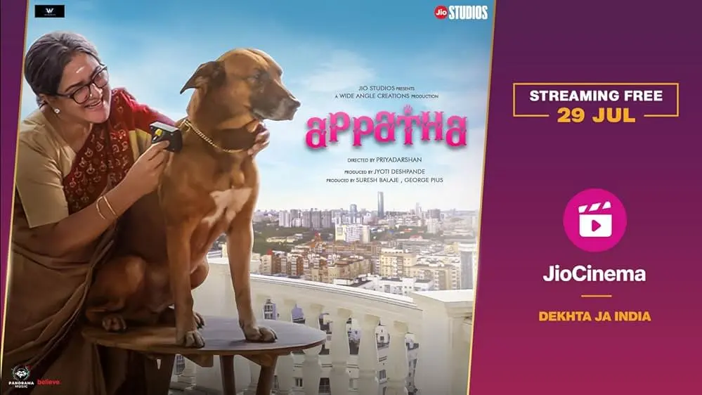 Movie Poster: Appatha