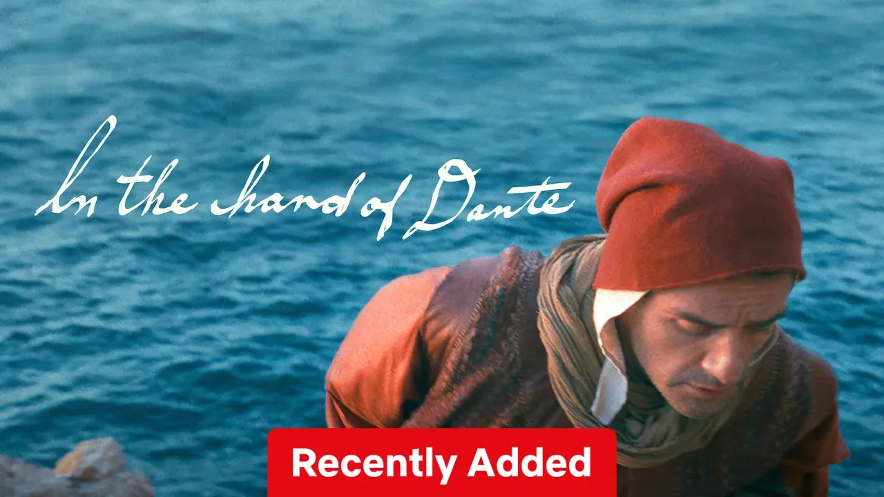 In the Hand of Dante