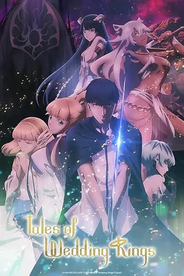 Movie Poster: Tales of Wedding Rings(Uncensored)