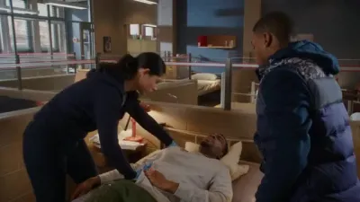 E16.Telling Her Goodbye