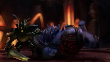 E8.Wizard Underground