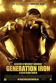 Generation Iron - Movie free on Castle