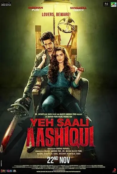 Yeh Saali Aashiqui