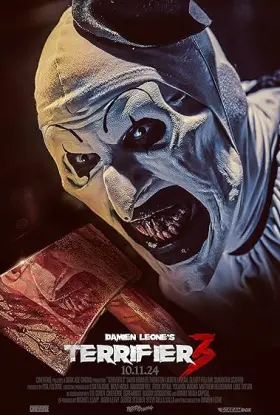 Terrifier 3 - Movie free on Castle