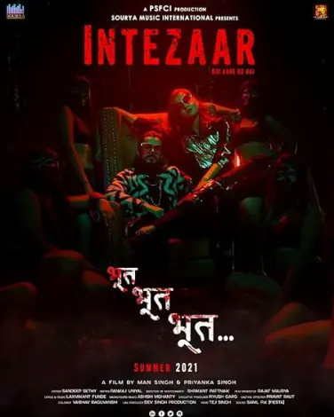 Intezaar: Koi Aane Ko Hai