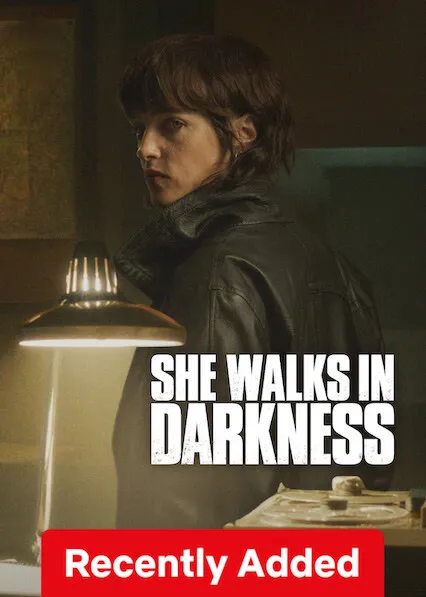 Movie Poster: She Walks in Darkness