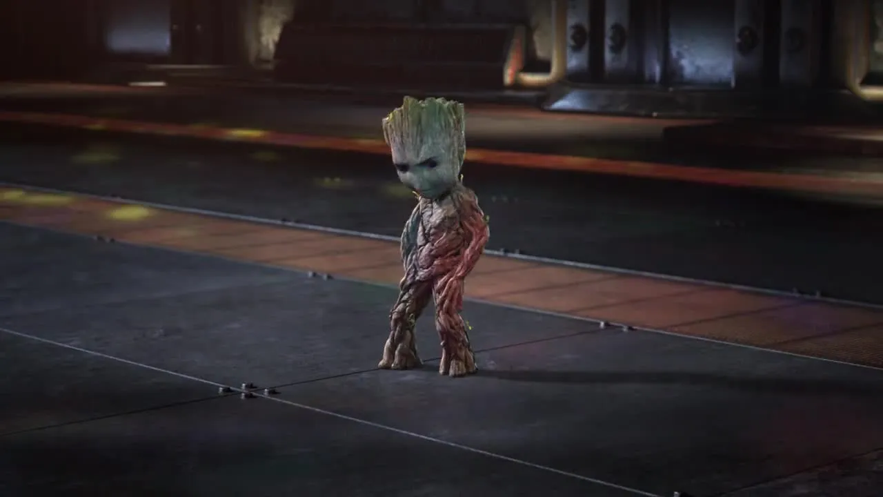 E4.Groot's Sweet Treat