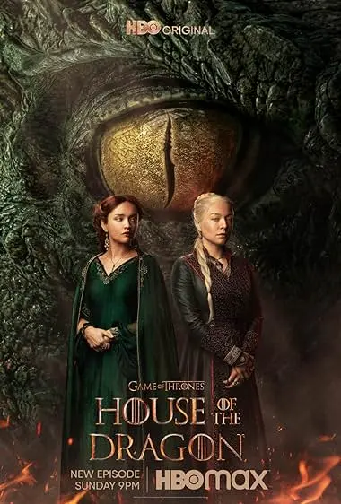 TV series poster: House of the Dragon