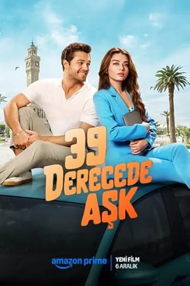 Movie Poster: 39 Derecede Ask