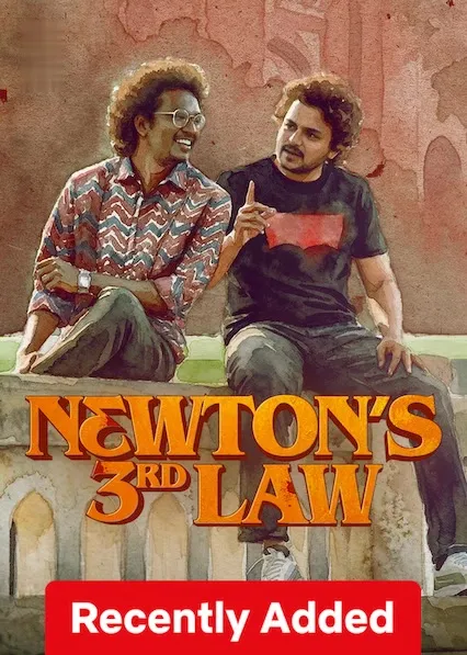 Newton's 3rd Law