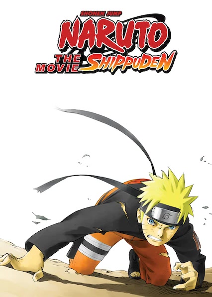 Naruto Shippuden: The Movie