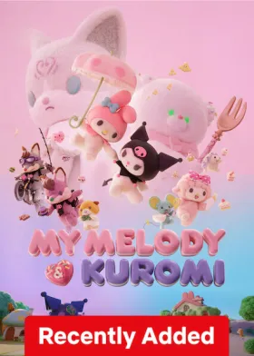 My Melody & Kuromi - Web Serie complete free on Castle