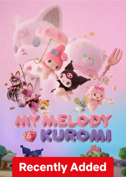 My Melody & Kuromi