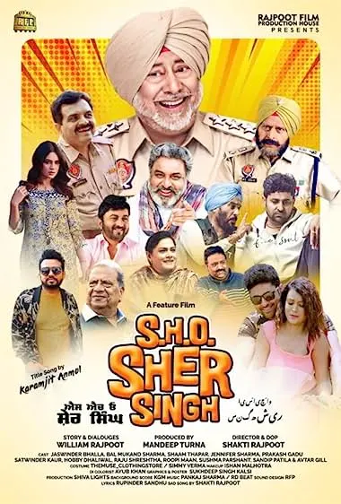 S.H.O. Sher Singh