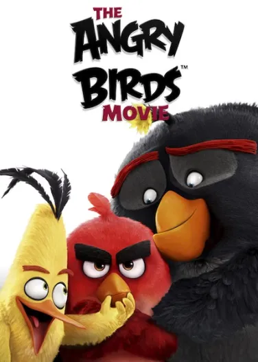 The Angry Birds Movie