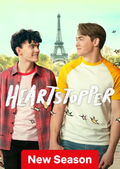 Episode 1 — Heartstopper Season 2