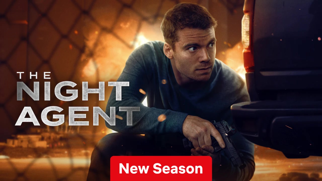 Episode 1 — The Night Agent Season 3