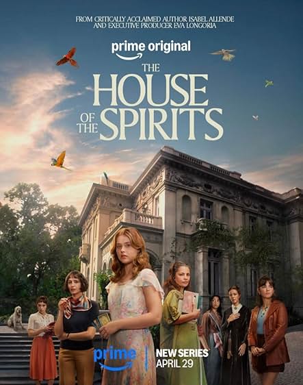 Episode 1 — The House of the Spirits Season 1