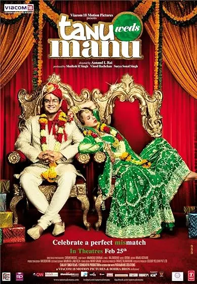Movie Poster: Tanu Weds Manu