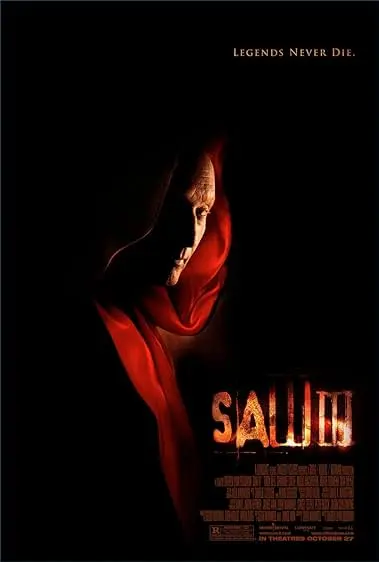 Movie Poster: Saw III