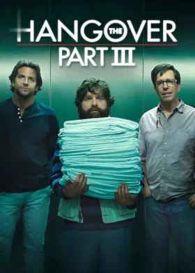 The Hangover: Part III - Movie free on Castle
