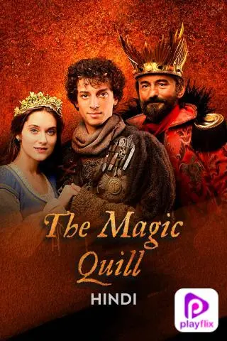 Movie Poster: The Magic Quill